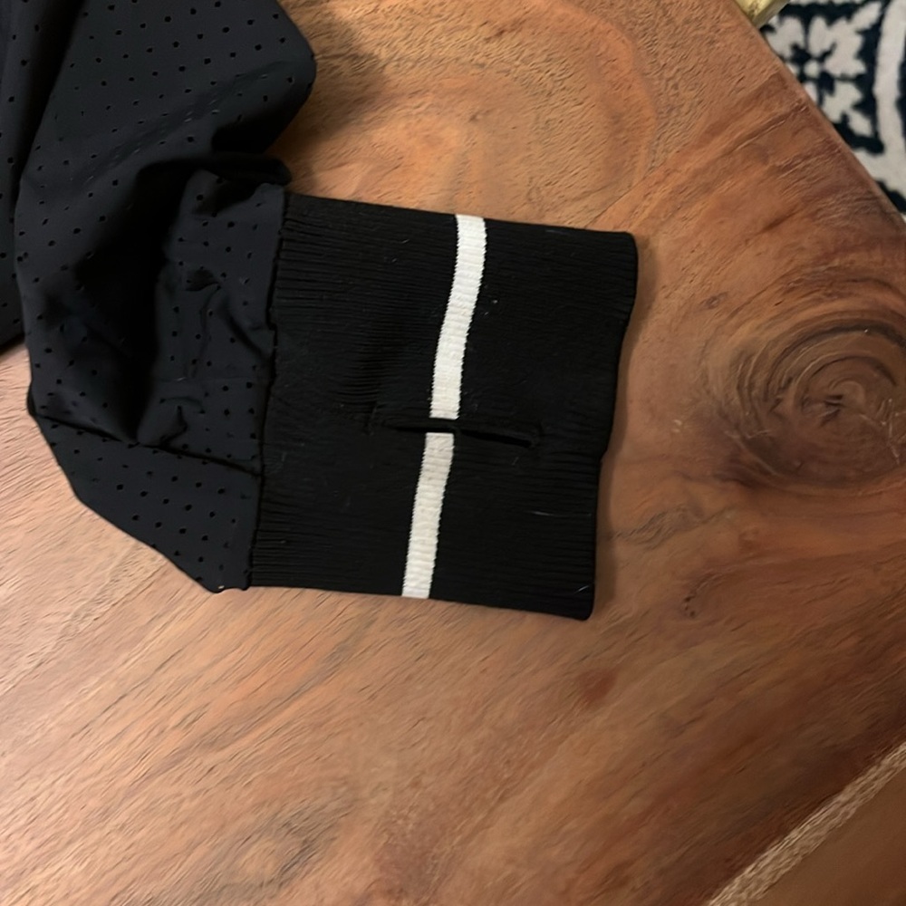 Peloton Black Performance Jacket - image 3